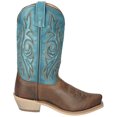 thumbnail image 2 of Smoky Mountain Western Boots Mens Sante Fe Square Toe Pull On 4309, 2 of 7