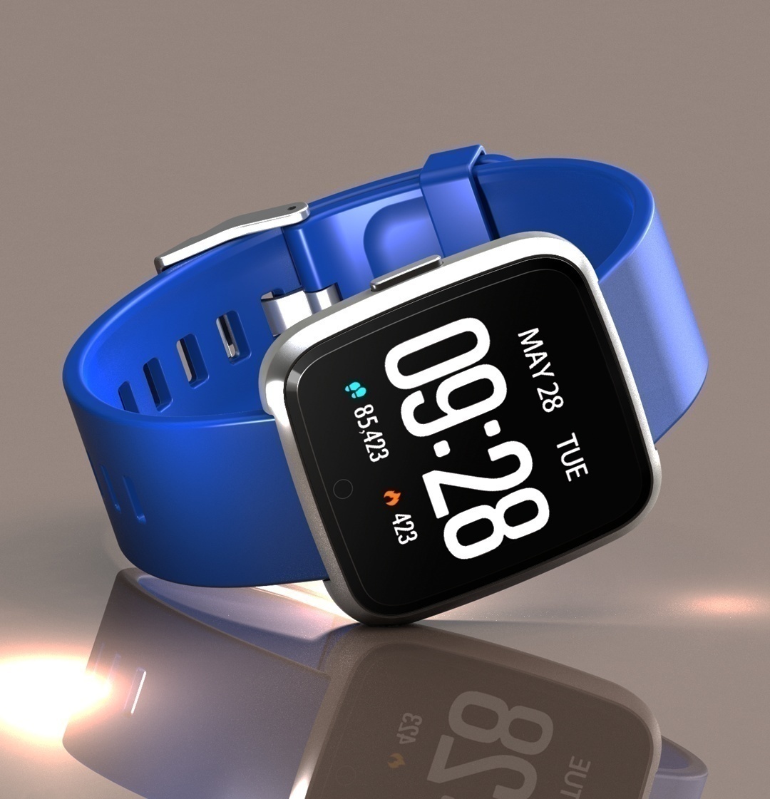 Strand Smart Watch - Watch Galerie