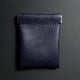 thumbnail image 4 of Monedero para llaves, monedero, auriculares, bolso de cuero para guardar tarjetas, monedero para hombre y mujer, 4 of 4