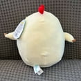 thumbnail image 2 of 2022 Limited Edition 8 inch Squishmallows Charity The Easter Chick Plush by KellyToys, 2 of 2