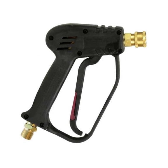 Flowzone Spray Gun,7 in L,Plastic FZRABV
