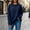 Navy-04, variant on Nugftut Sweatshirts for Women Round Neck Long Sleeve Pullover Tops Fashion Casual Pullover Shirts