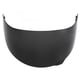 thumbnail image 2 of Lente de visera de casco de motocicleta, protector de visera de lente de casco con película antivaho, accesorios de motocicleta de repuesto para AGV VISOR K5 S3 K3 SV(marrón), 2 of 5
