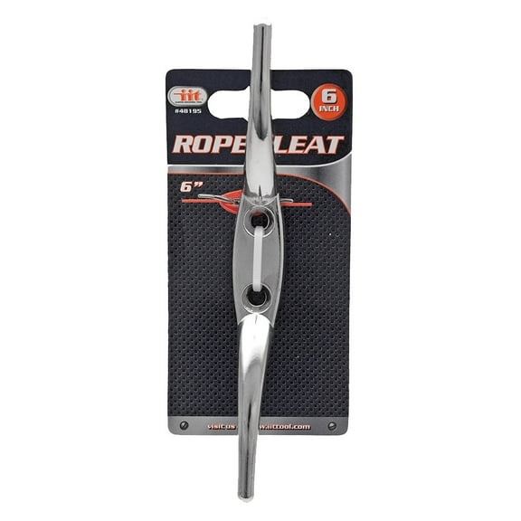 6" Rope Cleat