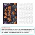 thumbnail image 5 of Halloween Puzzle Toy For Kids Educational Brain Teaser Game Party Activity For Boys And Girls, 5 of 5