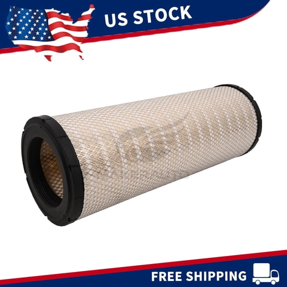 For Mack MP7 MP8 Engine Air Filter AF26363 RS4634 EAF5114 25100042