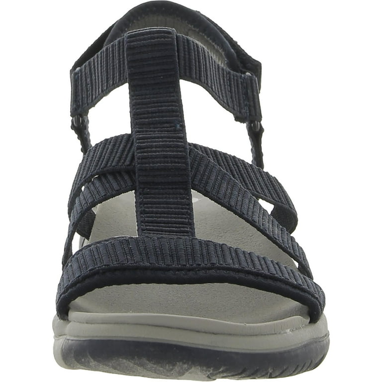 Dr. Scholl s Shoes Womens Adalia Strappy Ankle Strap Sport Sandals