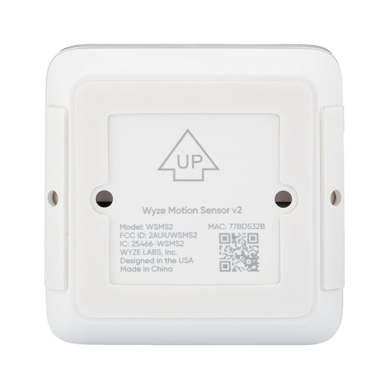 Wyze Labs Wyze Cam Sensors Wyze Wired Outdoor Wi-Fi Floodlight V2