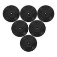 thumbnail image 1 of 6pcs vinilo vinilo discos estilo retro pared de vinilo adornos decorativos para bar, 1 of 7