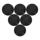thumbnail image 1 of 6 unids pared pegatoria adornos de vinilo discos decorativos decoraciones de habitación interior, 1 of 5