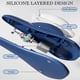 thumbnail image 5 of Pelvic Floor Trainer 4 Modes Massage Repair Pad USB Rechargeable Bule - Muscle Stimulator, 5 of 5