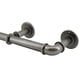 thumbnail image 1 of Barra Cortinero Ajustable Pewter 1" 167-304 Cm, 1 of 3
