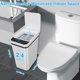 thumbnail image 2 of Bote de basura QSFWCSM Smart Touchless 11L/2.6 galones con tapa x2, 2 of 6