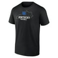 thumbnail image 2 of Men's Black Kentucky Wildcats State Field T-Shirt, 2 of 3