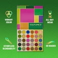 thumbnail image 2 of Paleta de sombras de ojos Julia's Place Culture 2 30 colores, 2 of 8