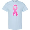thumbnail image 3 of Inktastic Breast Cancer Pink Awareness Ribbon T-Shirt, 3 of 5
