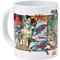 thumbnail image 2 of Marvel Panel Spider-Man Mug, 2 of 4