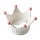thumbnail image 4 of Embudo dosificador de café Macarena anillos dosificadores de café giratorio rosa, 4 of 7