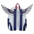 thumbnail image 2 of Loungefly Marvel Falcon Captain America Cosplay Womens Double Strap Shoulder Bag Purse, 2 of 6