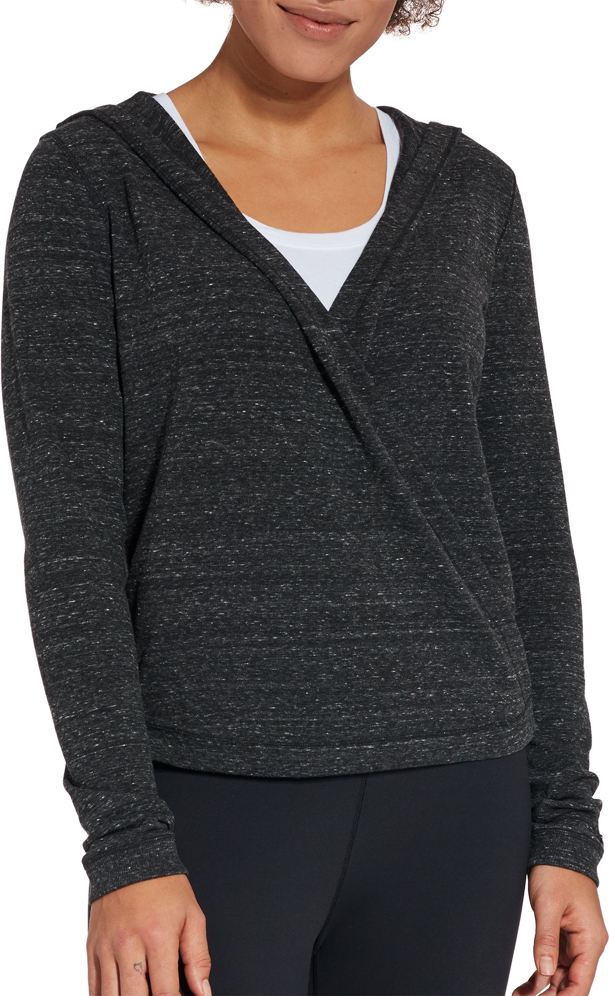 calia wrap sweater