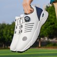 thumbnail image 2 of Men'S Stylish And Versatile Outdoor Casual Sports Shoes, Unisex Golf Shoes, And Outdoor Running Shoes, 2 of 9