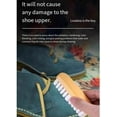 thumbnail image 5 of nuyezo Rubber Shoe Brush,Suede Shoe Brush and Eraser,Gentle Dry Cleaning Suede Brush for Nubuck,Velvet Shoes,Boots,Bags,Jackets, 5 of 7
