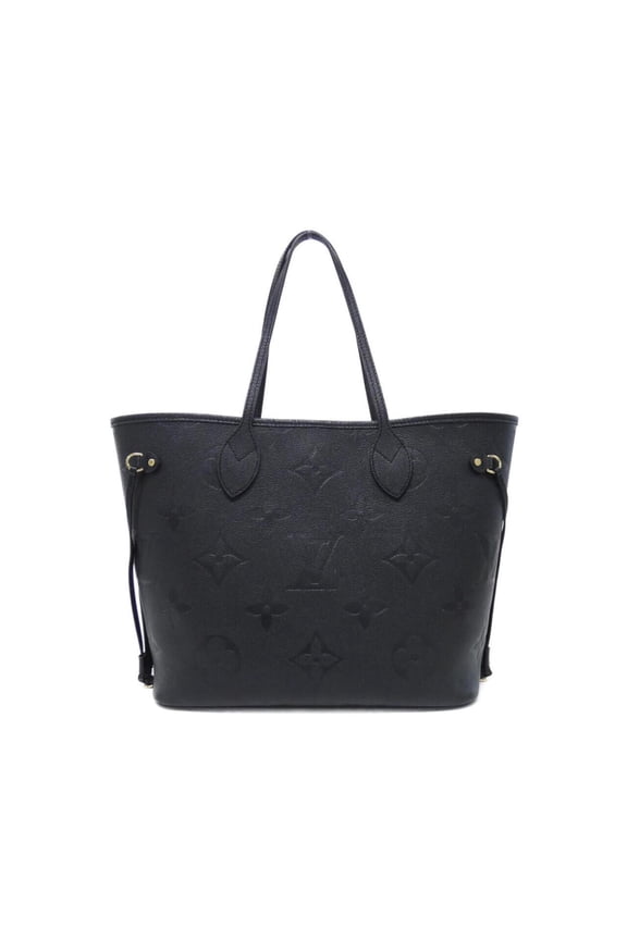 Pre-Owned Louis Vuitton Monogram Empreinte Neverfull MM M45685 Handbag