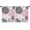 Pink Floral and, variant on Blackout Kids Curtains,Multicolor Ethnic Geometric Pattern Childrens Insulated Curtains Set Of 2,Bedroom Essentials,Toddler Room Decor 42x54in(106x137cm)