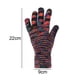 thumbnail image 2 of Guantes de invierno con pantalla táctil para mujer, cálidos, con dedos para pantalla, puños elásticos para mensajes de texto, guantes térmicos, 2 of 5