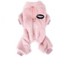 thumbnail image 1 of Pijama térmico de terciopelo para perro, mono de invierno para perro pequeño, camisa de noche para cachorro y gato, Mono para Chihuahua, Yorkie, caniche, 1 of 4