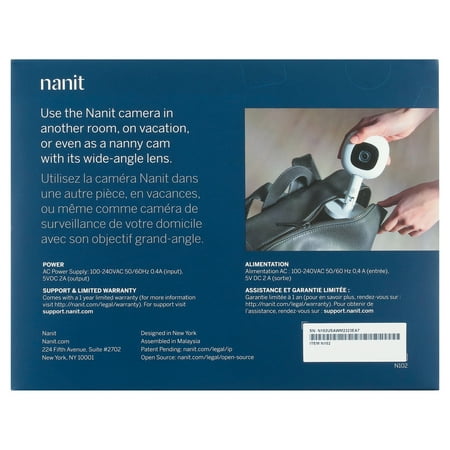 Nanit - Multi-Stand Baby Monitor Accessory