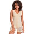 thumbnail image 3 of MyD 0029 Fajas Reductoras Colombianas Womens Shapewear Bodysuit Post Surgery Girdle Beige M, 3 of 5