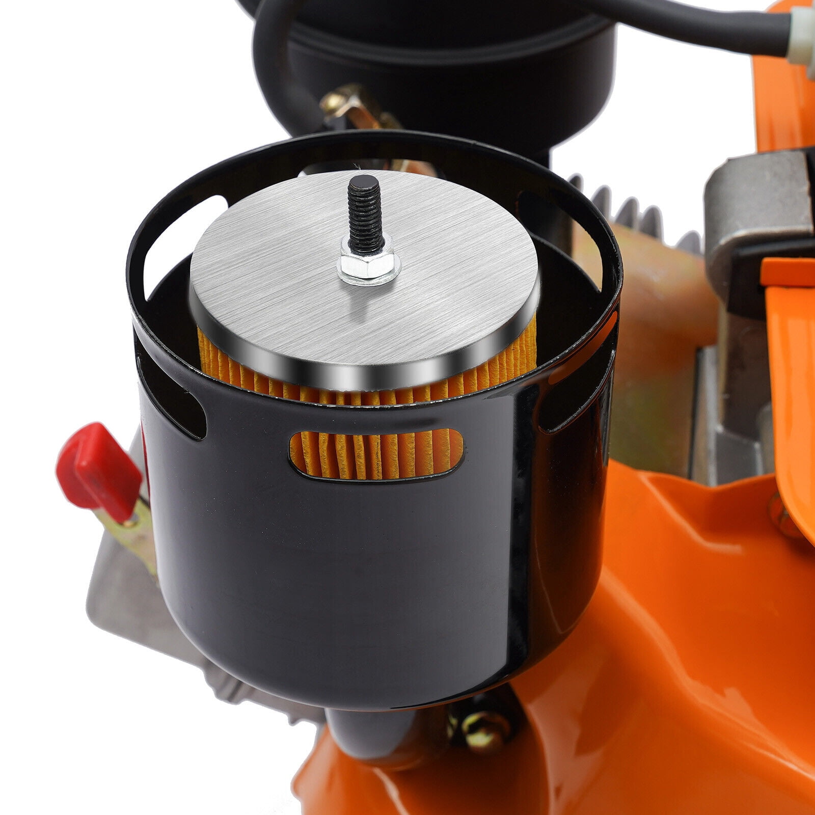 4 Stroke Diesel Engine Single Cylinder Air-cooling Manual Start Small Motor New