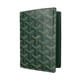 thumbnail image 1 of Goyard Cartera De Cuero Genuino Soporte De Pasaporte Multifuncional La Tarjeta De Visita Monedero De Documentos, 1 of 4