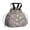 Pioneer Flower Floral-3, variant on Pioneer Flower Floral Print Pattern Drawstring Lunch Bag Women - Drawstring Lunch Bag Insulated for Work Office - Stain-Resistant Large Lunchbags for Women with Multi-Pockets