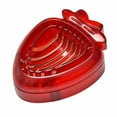 thumbnail image 3 of Rongfmy Grape Slicer DIY Vegetable Party Small Kitchen Accessories Strawberry Cutter, 3 of 9