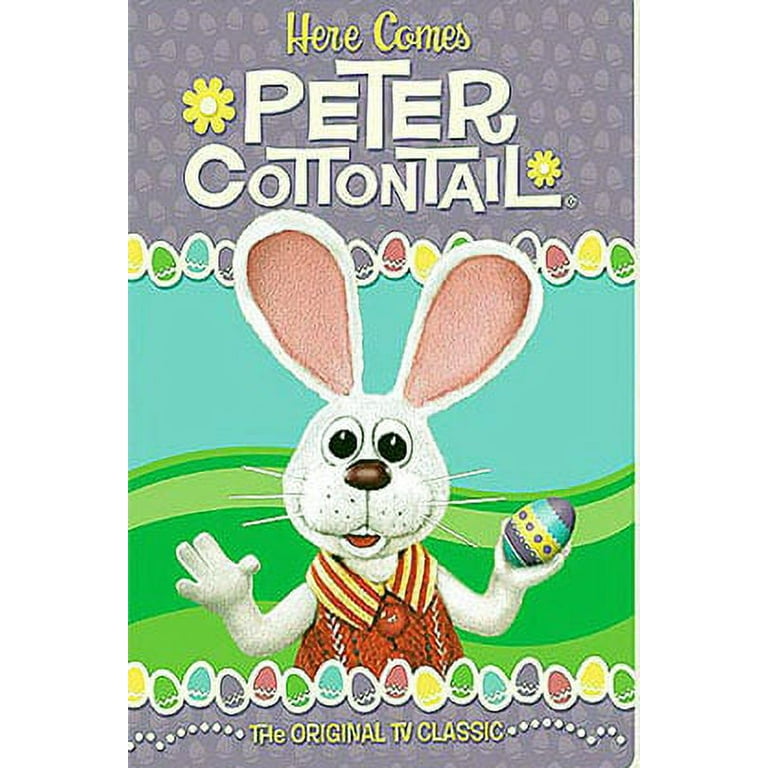 Amazon.com: Here Comes Peter Cottontail [DVD] : Danny Kaye