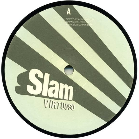 Slam Virtuoso (Vinyl Record)