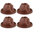 thumbnail image 1 of 4 Pcs Jouet Volcan Experiment Modèles de Volcan DIY Modèle de Volcan Science Accessoire Volcan en Éruption Modèle DIY Accessoire Scientifique DIY Modèle de Science Volcanique, 1 of 8