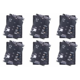 thumbnail image 1 of Unidad de gabinete M.2 NGFF SSD a caja dura SATA3 de 6 Gbps de 2,5 pulgadas para PC negra, 1 of 4