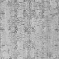 thumbnail image 1 of Ahgly Company Indoor Square Solid Gray Modern Area Rugs, 6' Square, 1 of 4