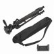 thumbnail image 2 of 55 inch Portable Tripod Foldable Stable 1/4 Screw Camera Floor Tripod for Phone Projector, 2 of 5