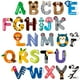 thumbnail image 3 of 26 letras magnéticas para nevera, juguetes de letras, animales de dibujos animados divertidos, letras mayúsculas magnéticas, juegos de ortografía de aprendizaje preescolar, juego de juguetes educativo, 3 of 10