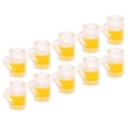 thumbnail image 1 of Accesorios para Casa de Muñecas Casa de Muñecas con Vaso de Cerveza de 10 Piezas Modelo de Escena de Juego Y Comida en Miniatura Accesorios de Juguete de Casa de Muñecas de ANGGREK Otros, 1 of 8