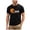 #C02-Black, variant on Men Shirts Halloween Spooky Season Graphic Tshirts Funny Short Sleeve Tee Top Halloween Shirt Men (AG,L)