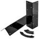 thumbnail image 1 of Soportes de Esquina Elevados para Cama de Jardín con Tornillos para Madera para Cama de 20 A 24 Pulgadas para Jardín de Jardineras (4 Piezas), 1 of 6