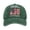 50#Green, variant on USA 250th Anniversary Vintage Cap 1776-2026 250 Years Freedoms Baseball Hat Adjustable Patriotic Tribute Hat Red