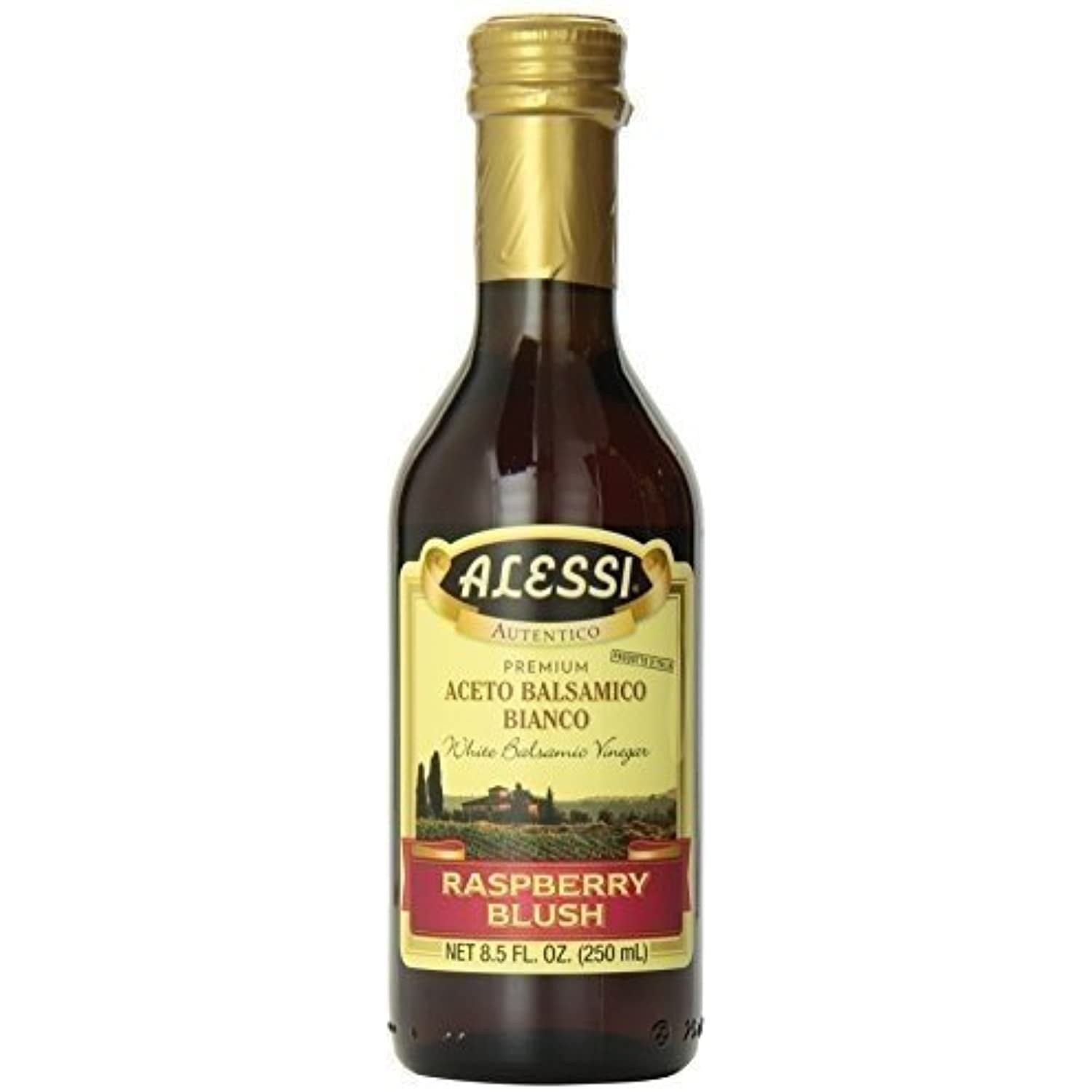 Alessi Vinegar Balsamic Raspberry
