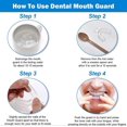 thumbnail image 5 of 8 Pieces Teeth Whitening Mouth Trays Teeth Mould Guards Moldable Teeth Trays, 5 of 5