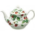 thumbnail image 2 of Roy Kirkham Théière - Fraise Alpine, 2 of 2